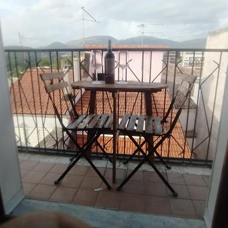 Casa di Nonno Lejlighed Isernia Eksteriør billede