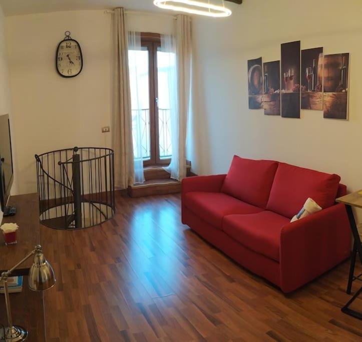 Casa di Nonno Lejlighed Isernia Eksteriør billede
