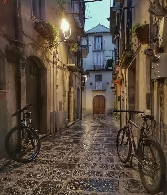 Casa di Nonno Lejlighed Isernia Eksteriør billede