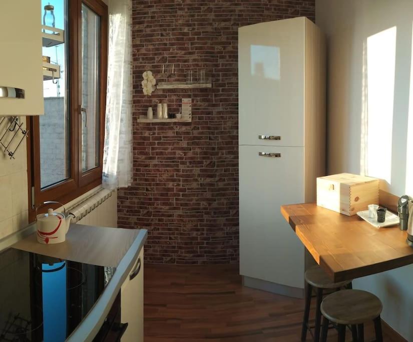 Casa di Nonno Lejlighed Isernia Eksteriør billede