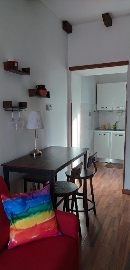 Casa di Nonno Lejlighed Isernia Eksteriør billede
