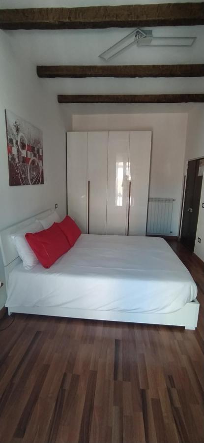 Casa di Nonno Lejlighed Isernia Eksteriør billede