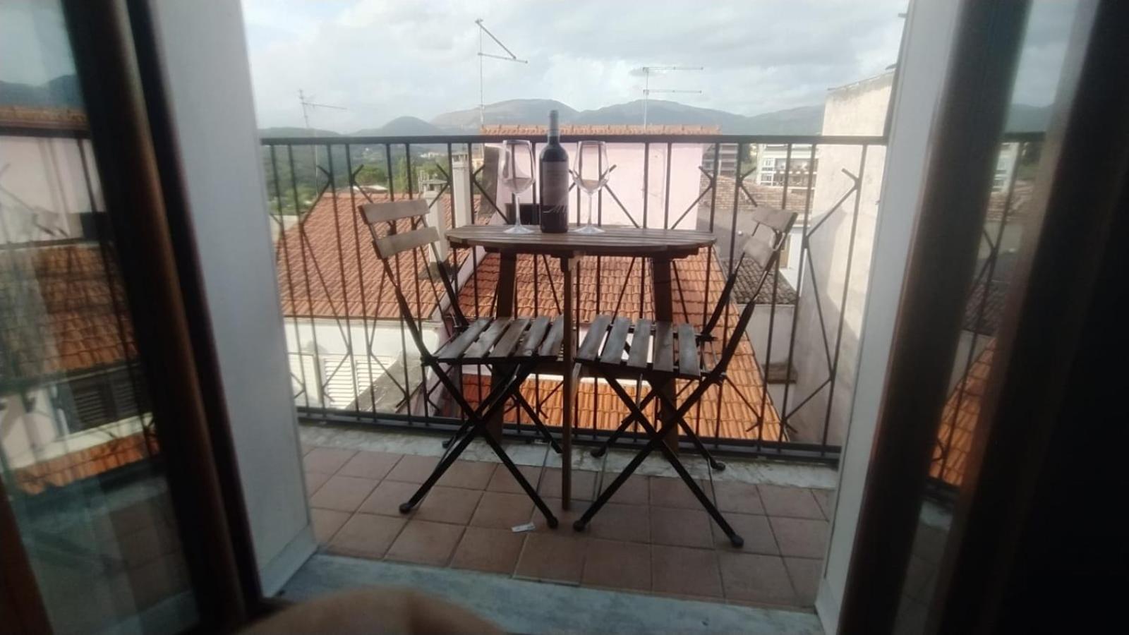 Casa di Nonno Lejlighed Isernia Eksteriør billede