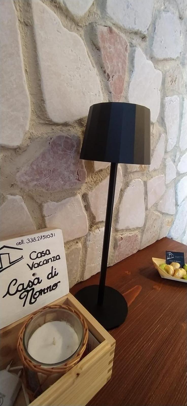 Casa di Nonno Lejlighed Isernia Eksteriør billede